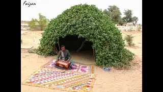Live Performance by Local Singers at Nagarparkar, Tharparkar Sindh