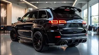 All New 720+ HP! 2026 Trackhawk Review &ndash; The King of Performance SUVs 🦅