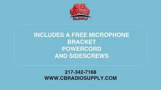Galaxy DX 949 CB Radio