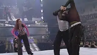 Jeff Hardy vs Matt Hardy Vengeance 2001 Highlights