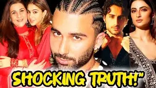 Why Did Sara Ali Khan Unfollow Orry? Full Drama With Palak & Amrita Explained