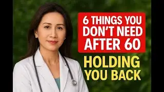 6 Things You Don&rsquo;t Need After 60: Reduce Stress, Gain Peace | Healthy Senior Life