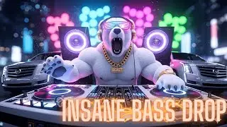 🔥 Ultimate Bass Boosted EDM Trap Mix 2025 | INSANE Bass Drop Compilation 🔥