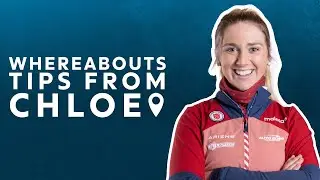 Good Whereabouts Habits with Chloe Levins