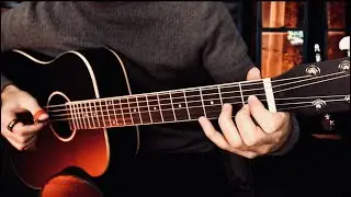 Hit The Road Jack (Ray Charles) - Acoustic Fingerstyle Guitar Cover