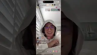 Jagger Moon TikTok live // September 15, 2024