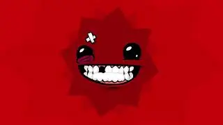 Super Meat Boy playthrough part 1.