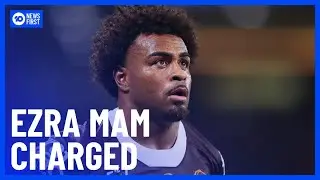 Brisbane Broncos Player, Ezra Mam Charged With Drug Driving | 10 News First