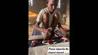 Rugs Making By Indian Artisan. How To Make A Rug. #rugs #rugmaking