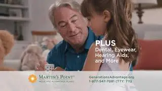 Our Plans are Built Around Yours - Hearing - (TV Commercial)
