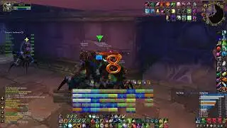 C'Thun Wipe with Victory - AQ40 Hardcore - Nek'Rosh
