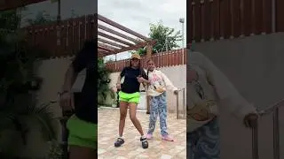 O desafio ficou deu nisso