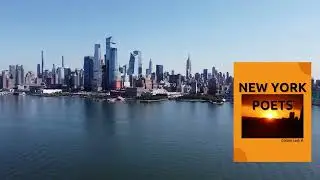New York Poets Book Trailer
