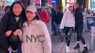 New York City Vlog | Nepali Vlog |