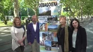 Eskualdeen Txokoa: Debagoiena