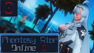 Phantsy Star Online 2 - Сюжетка [1]