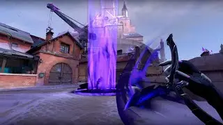 Reaver Butterfly Knife & Bandit All Variants // VALORANT NEW BUNDLE