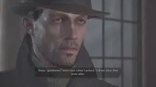 TSC26 | The Sinking City