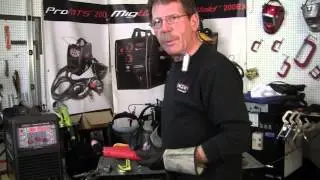 Longevity Innovator 255i Setup and Review Part 4 Plasma Cutting