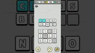 Words Story - Addictive Word Game Day 173 Android Gameplay