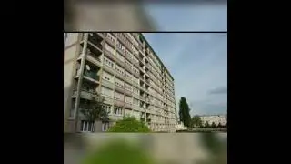 Visite du quartier Europe &agrave; colombes part 1