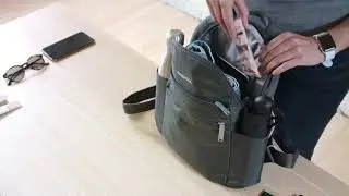 Baggallini Anti-Theft Vacation Backpack Reviews