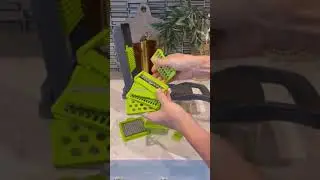 Влюблена в этот измельчитель продуктов с Amazon! (Ссылка в описании)