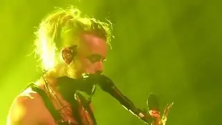 Xavier Rudd - No Woman, No Cry (Bob Marley Cover) -- Live At AB Brussel 19-04-2016