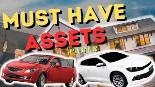 20 Assets To Invest In That Are Better Than Cash Part 2