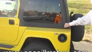 SOLD - 2001 Jeep Landrunner for sale at Cassill Motors Video Walkaround Tour