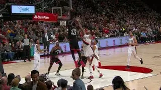 Raptors Highlights: VanVleet Three and Siakam Dunk - November 13, 2019