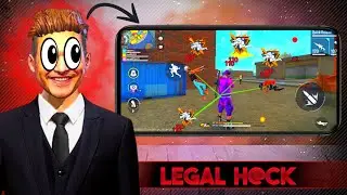 I Tried Freefire Secret LEGAL H@ACK  !!