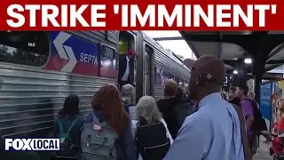 A SEPTA strike is 'imminent,' union says