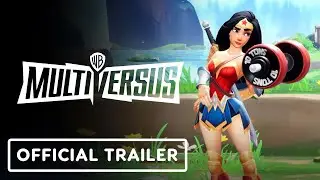 MultiVersus - Official Open Beta Announcement Trailer