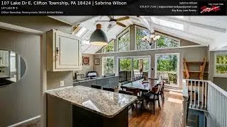 107 Lake Dr E, Clifton Township, PA 18424 | Sabrina Wilson
