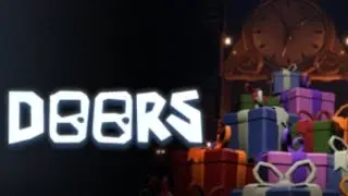 [Wow, Cringle is here. ] The New CRINGLEMAS FLOOR!  | Roblox Doors 