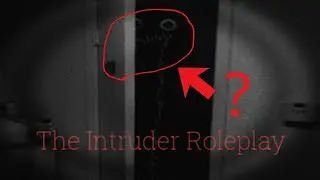 Someone broke into my house....