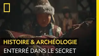 Gengis Khan mourut en pleine guerre et fut entéré dans le plus grand secret