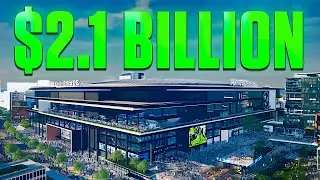 Inside The $2.1 Billion New Tennessee Titans Stadium