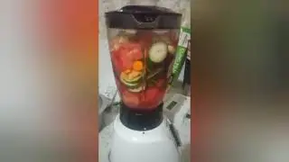 Immune boosting juice at home