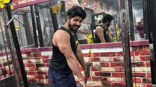 27/90 Days Regular Gym Challenge | Daily Workout Routine | Fitness Transformation
