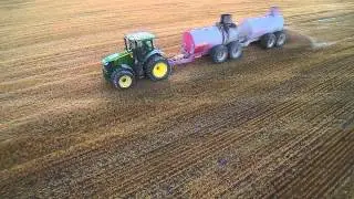 sunrise custom farming