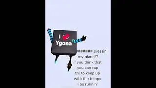 Vers&atilde;o real vai vir logo #humor #roblox #piano