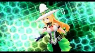 Vert HDD transformation (Leanbox Processor) - Megadimension Neptunia VII