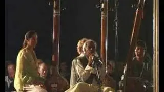 Ustad H. Sayeeduddin DAGAR Râg Jogia Part 4 Rupaktal