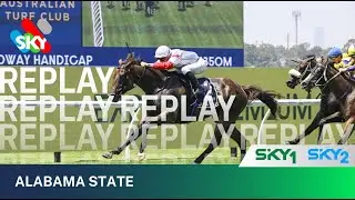 ALABAMA STATE WINS AT ROSEHILL