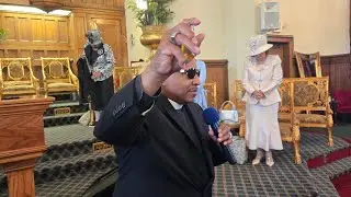 Pastor Dennis Rudolph Sr: Without Drama 6-19-24