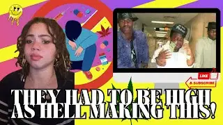AGane&eacute; Reacts! - First Time Hearing Geto Boys| Mind Playing Tricks On Me