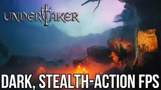 New Indie Stealth Action FPS Hits Kinda Hard - Undertaker
