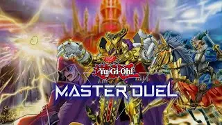Yu-Gi-Oh! Master Duel Solo Mode - Cursed Golden Land